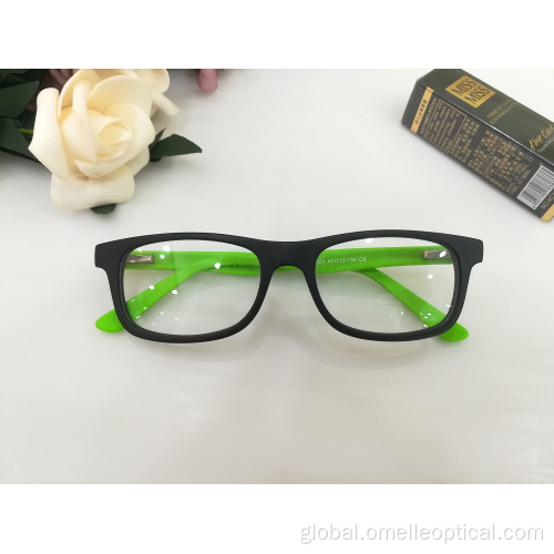 Affordable Children's Eyeglasses Affordable Children's Full Frame Optical Glasses Supplier